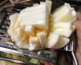 ギョニソ入りマカロニサラダ作り方3写真