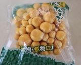 簡単♪株なめことそばつゆdeクイックあん作り方1写真