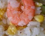＊ご飯を混ぜる時は「ゴムベラ」で＊作り方6写真