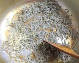 【大根葉と おじゃこの炒め物】作り方9写真
