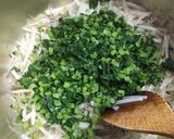 【大根葉と おじゃこの炒め物】作り方11写真