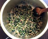 【大根葉と おじゃこの炒め物】作り方15写真