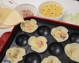 パクッとひとくちキッシュ作り方7写真