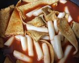 辛すぎないシンプルトッポッキ作り方2写真