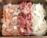 とろ〜りマカロニグラタン作り方1写真
