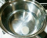犬ご飯　けんちんあんかけ作り方2写真