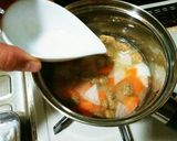 犬ご飯　けんちんあんかけ作り方4写真