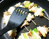 ✳️ネギたーーぷり豚串✳️作り方3写真