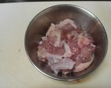 鶏の南蛮漬け作り方1写真