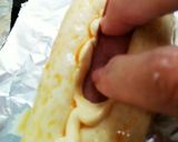 みんな大好き！ウインナーパン☆作り方7写真