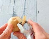 クリーミー♪ノンマヨポテトサラダ作り方1写真