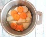 クリーミー♪ノンマヨポテトサラダ作り方3写真