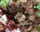 牛すじ肉たっぷり★具沢山おでん作り方2写真