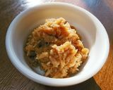 おにぎりにツナの油味噌(ｱﾝﾀﾞﾝｽｰ)作り方3写真