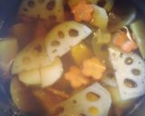 華やぐ吹き寄せ煮作り方5写真