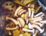 華やぐ吹き寄せ煮作り方6写真