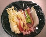 ヘルシー！な豚肉と白菜のミルフィーユ蒸し作り方5写真
