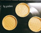 いちごとブルーベリーの小さめタルト♡作り方3写真