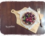 いちごとブルーベリーの小さめタルト♡作り方4写真