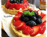 いちごとブルーベリーの小さめタルト♡作り方5写真