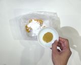 始末の一品 カボチャのわた揚げカレー風味作り方2写真
