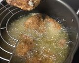 鯖のカレー風味揚げ作り方3写真