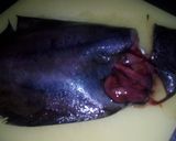 宗八カレイ塩焼き（下ごしらえから）作り方2写真