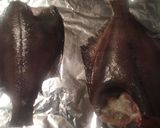 宗八カレイ塩焼き（下ごしらえから）作り方3写真
