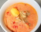手羽元のトマトクリーム煮込み作り方10写真