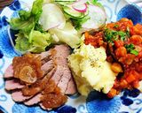 簡単ポークチリビーンズ♪クリスマスにも◎作り方8写真