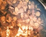 ❀しじみの簡単味噌汁❀作り方1写真