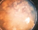 ❀しじみの簡単味噌汁❀作り方2写真