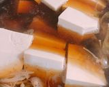 ほっこり♪きのこたっぷりあったか煮豆腐作り方4写真