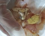 簡単節約パスタグラタン作り方1写真