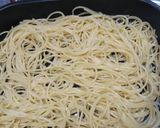 簡単節約パスタグラタン作り方2写真