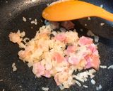 濃厚！ 冷めても美味しいチーズリゾット作り方1写真