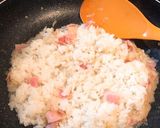 濃厚！ 冷めても美味しいチーズリゾット作り方3写真