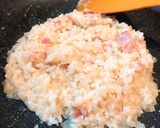 濃厚！ 冷めても美味しいチーズリゾット作り方5写真