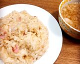 濃厚！ 冷めても美味しいチーズリゾット作り方6写真