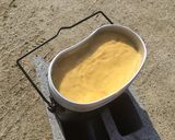 同時に作れる飯盒リゾットと飯盒蒸しパン作り方14写真