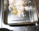 車麩のベジカツガーリック風味作り方3写真