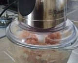 簡単ふっくら鶏むねナゲット作り方1写真