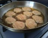 簡単ふっくら鶏むねナゲット作り方4写真