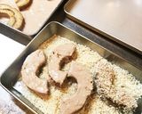 車麩のベジカツガーリック風味作り方4写真