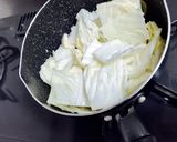 コクうま♡白菜の味噌汁作り方2写真