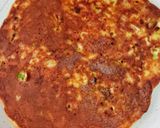 なんちゃってお好み焼き☆納豆入り作り方5写真