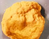 生地の材料２つ！ 簡単チーズドッグ作り方2写真