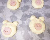 改良→材料3つ☺️クイック❤️パン☺️作り方4写真