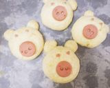 改良→材料3つ☺️クイック❤️パン☺️作り方5写真