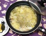 白菜たっぷり♪ピェンロー鍋♪♪作り方15写真